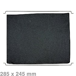 Alapure Longlife Koolstoffilter geschikt voor KitchenAid AMH290 / Type 31