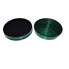 Alapure LongLife Koolstoffilter geschikt voor AEG EFF77 MCFE31 / 9029801306 / 4055171344