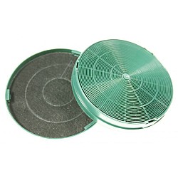 Franke High Performance Koolstoffilter 1120174995 (2-pack)