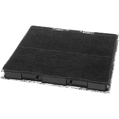 Alapure Koolstoffilter geschikt voor Bosch 11026769 / DHZ5326 / 705431 / 00705431