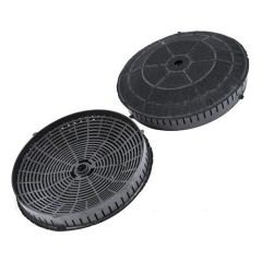 Bauknecht Koolstoffilter 482000009691 / AMC072 (2 St.)