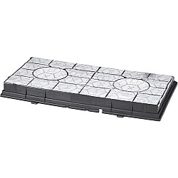 Laden Koolstoffilter CHF190 / FAT190