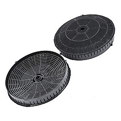 Privileg Koolstoffilter 484000008824 / AMC072 (2 St.)