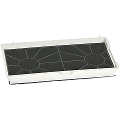 Alapure Koolstoffilter geschikt voor Bosch 00465577 / 465577