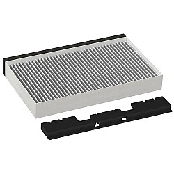 Alapure CleanAir Koolstoffilter geschikt voor Neff 11049702 / 11026771 / Z5102X1 / 00705432