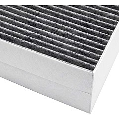 Alapure HFK314 CleanAir Koolstoffilter geschikt voor 00741638 / 00678460 / 11017314