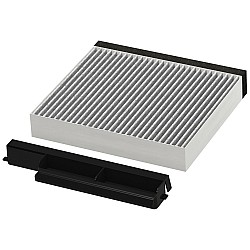 Alapure CleanAir Koolstoffilter geschikt voor Neff 17006616 / Z51DXB1X4