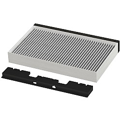 Alapure CleanAir Koolstoffilter geschikt voor Neff 17006624 / Z53CBB2X4