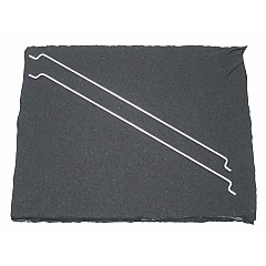Alapure Koolstoffilter geschikt voor Bosch 00707763 / 707763