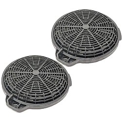 Alapure Filt4 Koolstoffilter geschikt voor CARBFILT4 / 02859394 Alapure Filt4 Koolstoffilter geschikt voor CARBFILT4 / 02859394