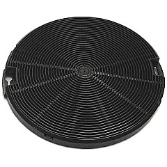 Alapure Koolstoffilter geschikt voor Zanussi MCFE09 / 9029800548 (2-pack)