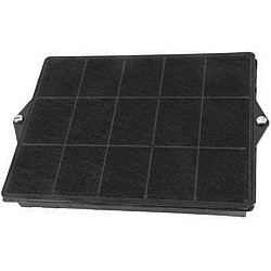 Alapure Koolstoffilter geschikt voor Ikea 484000008693 / Type 160 / CHF007/2 | C00384275 | DKF41 | CHF160