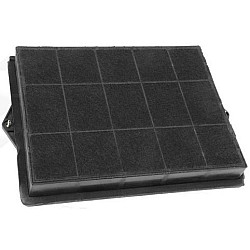 Alapure Koolstoffilter geschikt voor Ikea 484000008693 / Type 160 / CHF007/2 | C00384275 | DKF41 | CHF160