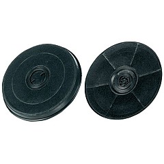 Alapure Koolstoffilter geschikt voor Bosch 11005736 / 11005734 (2st.)