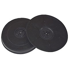 Alapure Koolstoffilter geschikt voor Bosch 11005736 / 11005734 (2st.)