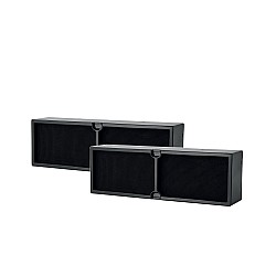 Bauknecht Regenereerbaar Koolstoffilter WVH1065 / C00857410
