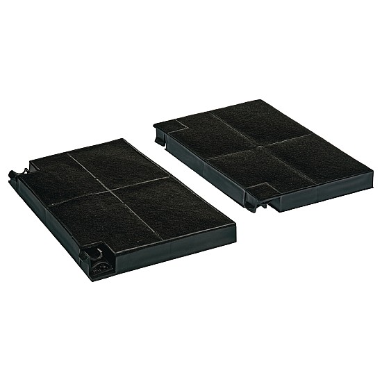 Alapure Koolstoffilter geschikt voor Hotpoint-Ariston Type 141 / CHF141/1