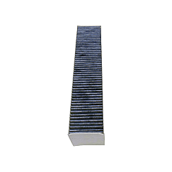 Alapure Koolstoffilter geschikt voor Gaggenau 17003002 / 792273 / AA413110 / AA413111