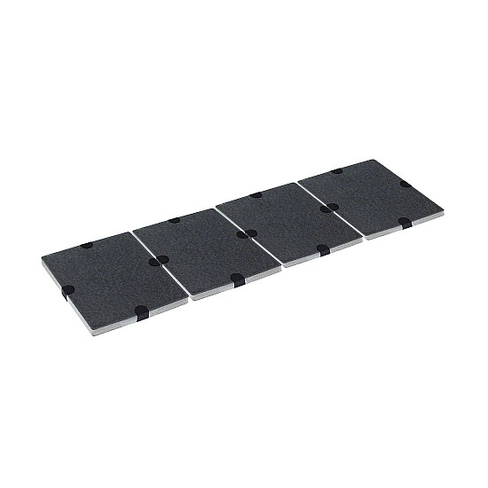 Miele Koolstoffilter DKF17-1 / 7932330 van Alapure HFK4061 Miele Koolstoffilter DKF17-1 / 7932330 van Alapure HFK4061