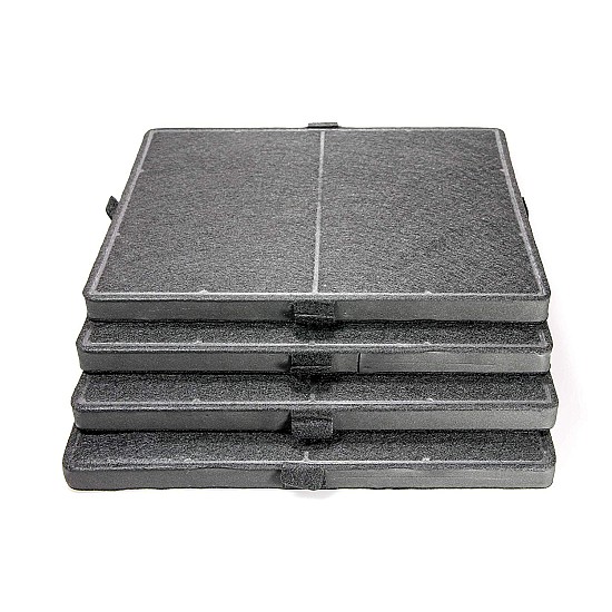 Miele Koolstoffilter DKF17-1 / 7932330 van Alapure HFK4061 Miele Koolstoffilter DKF17-1 / 7932330 van Alapure HFK4061