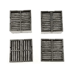 Alapure Koolstoffilter geschikt voor Whirlpool 488000644853 / C00644853