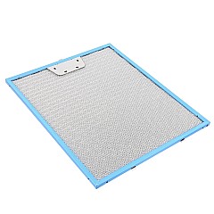 Alapure Metaalfilter geschikt voor AEG 4055081220 300x253x8mm
