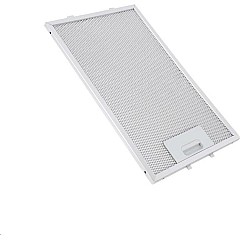 Alapure Metaalfilter geschikt voor AEG 4055101697 325x197x10mm