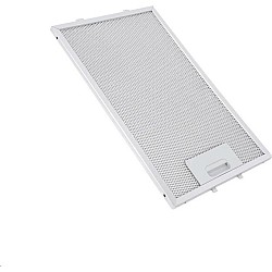Alapure Metaalfilter geschikt voor AEG 4055101697 325x197x10mm