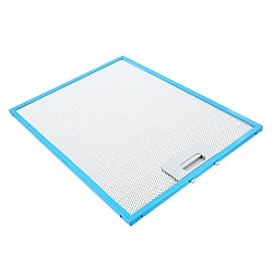 Alapure Metaalfilter geschikt voor AEG 4055107017 380x283mm