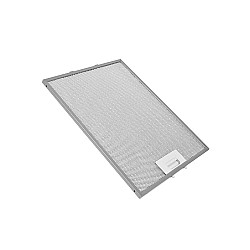 Alapure Metaalfilter geschikt voor AEG 4055107017 380x283mm