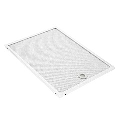 Alapure Metaalfilter geschikt voor Electrolux 50232705009 / 405546848 320x235x10mm