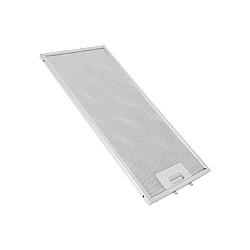 Alapure Metaalfilter geschikt voor AEG 50268357006 432x200x10mm