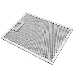 Alapure Metaalfilter geschikt voor Turboair 50293009002 247x327x8mm