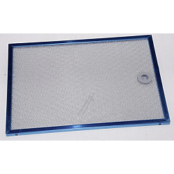 Alapure Metaalfilter geschikt voor Atag 15741 / 70701441 317x232mm