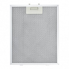 Alapure Metaalfilter geschikt voor Etna 18831 / 88017203 318x258x8mm