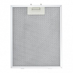 Alapure Metaalfilter geschikt voor Atag 18831 / 88017203 318x258x8mm