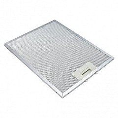 Alapure Metaalfilter geschikt voor Etna 18831 / 88017203 318x258x8mm