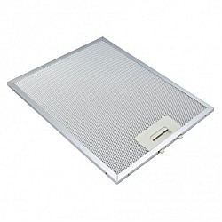 Alapure Metaalfilter geschikt voor Atag 18831 / 88017203 318x258x8mm