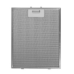 Alapure Metaalfilter geschikt voor Rosières 49016227 352x284mm