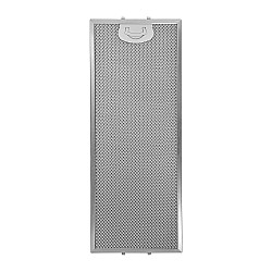 Alapure Metaalfilter geschikt voor Atag 401468 / 89001193 468x183x7mm