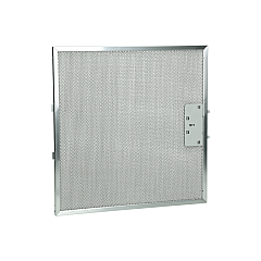 Alapure Metaalfilter geschikt voor Ikea 481248058144 320x320x10mm