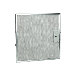 Alapure Metaalfilter geschikt voor Indesit 481248058144 320x320x10mm