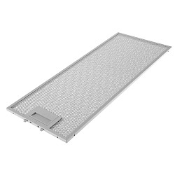 Alapure Metaalfilter geschikt voor Neff 11022474 482x192x8mm