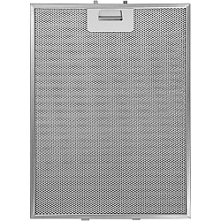 Alapure Metaalfilter geschikt voor Viva 422872 / 00422872 380x283x8mm