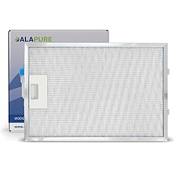 Alapure Metaalfilter geschikt voor Neff 362380 / 00362380 320x220mm