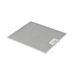 Alapure Metaalfilter geschikt voor Neff 363095 / 00363095 320x280x8mm