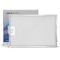 Alapure Metaalfilter geschikt voor Pitsos 742967 / 00742967 388x265x8mm