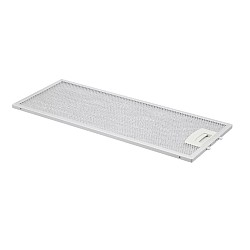 Alapure Metaalfilter geschikt voor Neff 352813 / 00352813 445x175mm