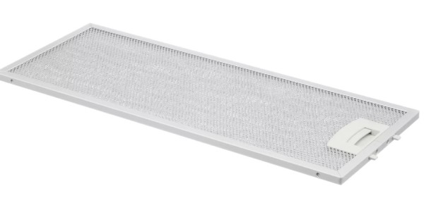 Alapure Metallfilter geeignet für Etna 127036 320x258x8mm