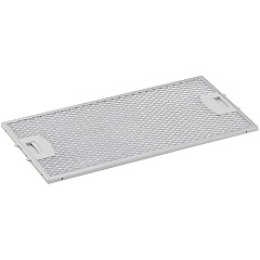 Alapure Metaalfilter geschikt voor Bosch 434107 / 00434107 209x405mm